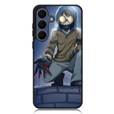 Creepypasta Ticci Toby Samsung Galaxy S25 FE Case BC1077