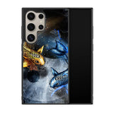 Fish Yin Yang Samsung Galaxy S25 Ultra 5G Case