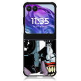 Joker Batman The Killing Joke 2nd Motorola Moto Razr 2024 , Moto Razr 50 Case