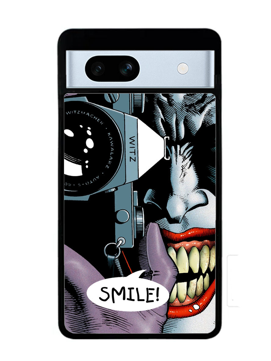 Joker Batman The Killing Joke 2nd Google Pixel 7A Case