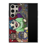 Gorillaz F0846 Samsung Galaxy S25 Ultra 5G Case