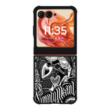 Jack And Sally Muertitos The Nightmare Before Christmas Motorola Moto Razr 2025/2024 , Moto Razr 60/50 Case BC1078