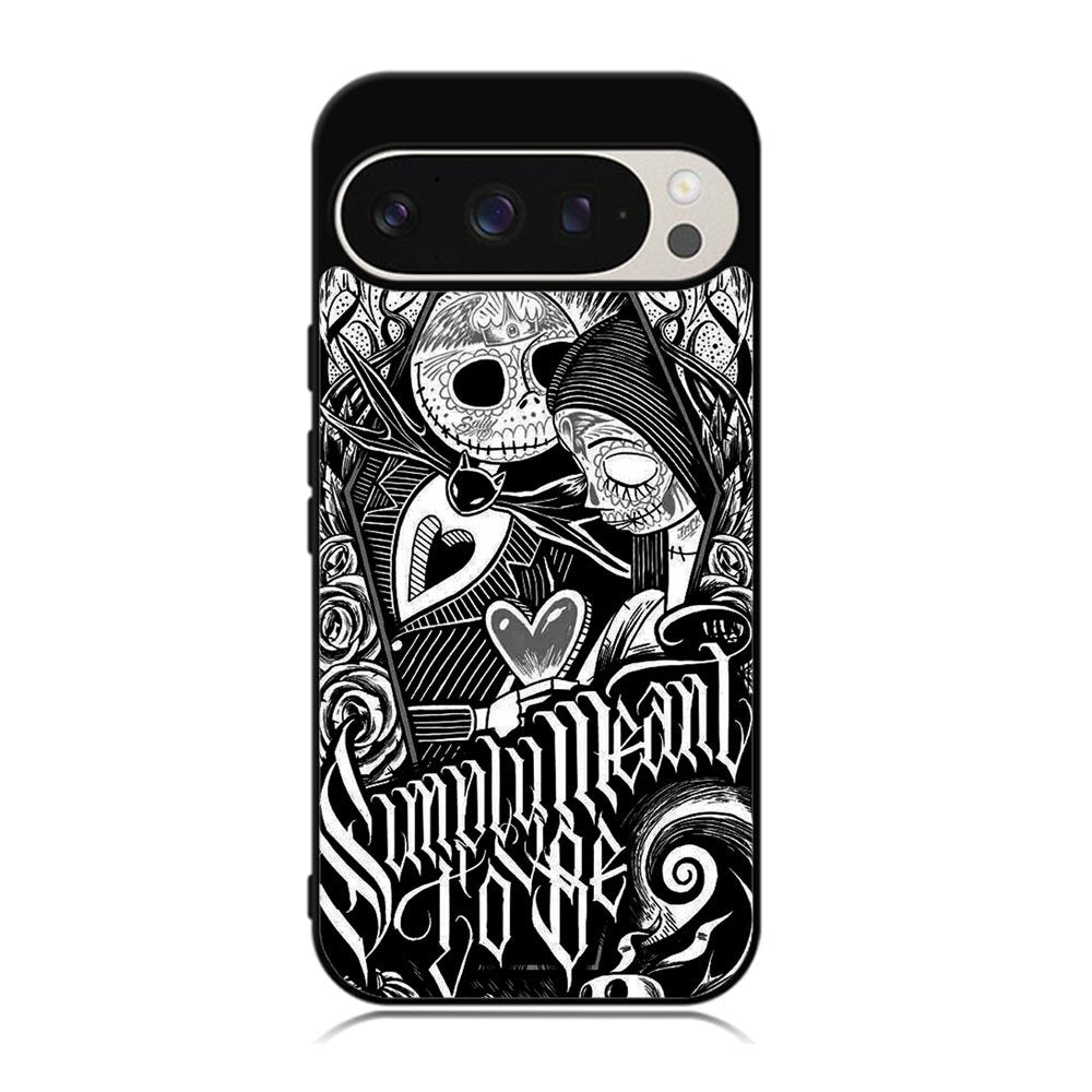 Jack And Sally Muertitos The Nightmare Before Christmas Case Google Pixel 9 Pro XL BC1078