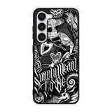 Jack And Sally Muertitos The Nightmare Before Christmas Case Samsung Galaxy S23 FE 5G BC1078
