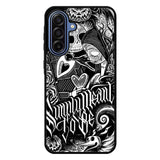 Jack And Sally Muertitos The Nightmare Before Christmas Samsung Galaxy A17 5G Case BC1078