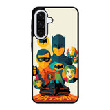 Batman Classic Samsung Galaxy A56 Case FE3396