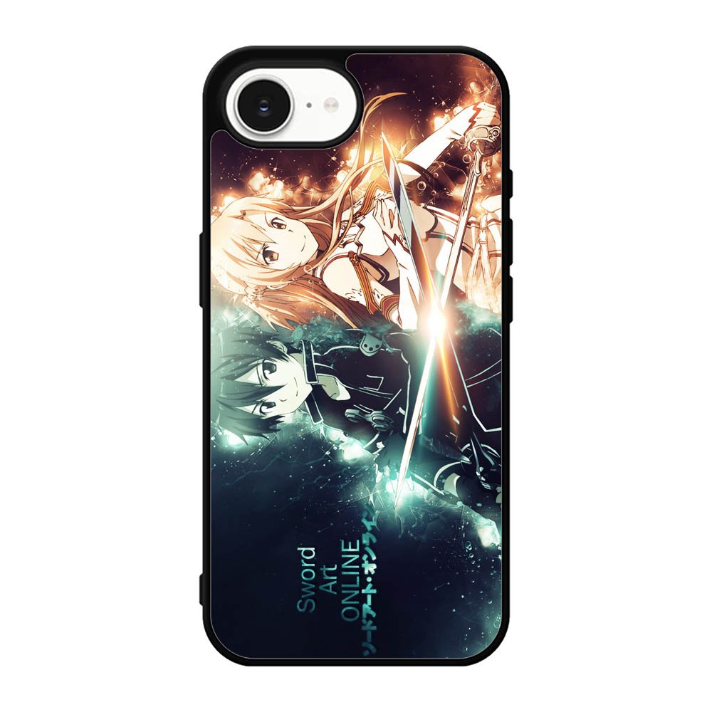 Sword Art Online Sao iPhone 16e Case BC1079