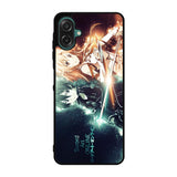 Sword Art Online Sao Case Samsung Galaxy A07 BC1079