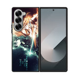 Sword Art Online Sao Case Samsung Galaxy Z Fold 6 5G BC1079