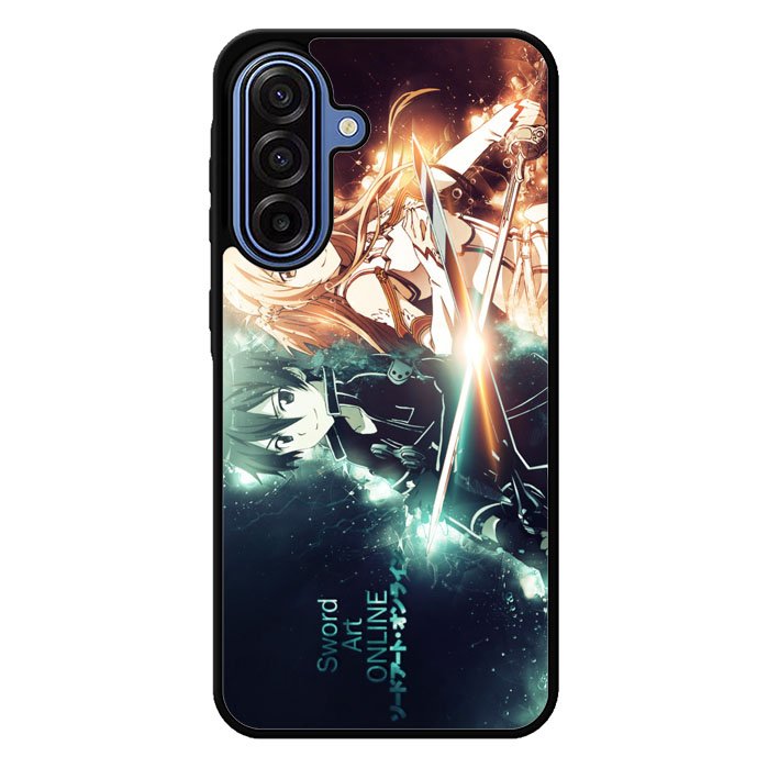 Sword Art Online Sao Samsung Galaxy A17 5G Case BC1079