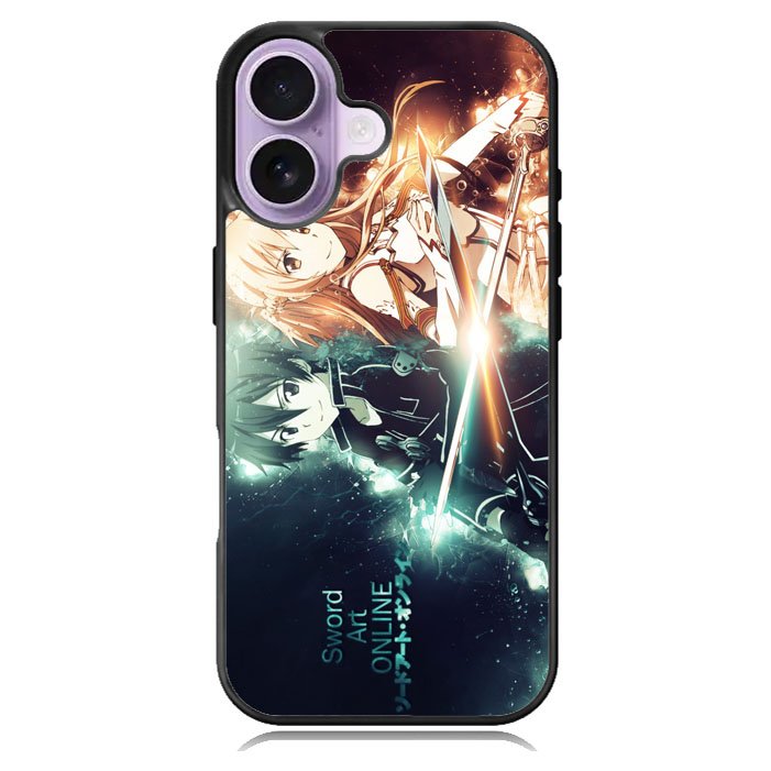 Sword Art Online Sao iPhone 17 Case BC1079
