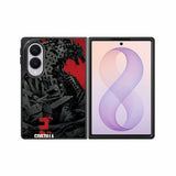Godzilla Samsung Galaxy Z Fold 8 Case