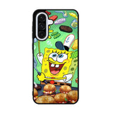 Spongebob Squarepants Krabby Patty Samsung Galaxy A36 Case FE7709