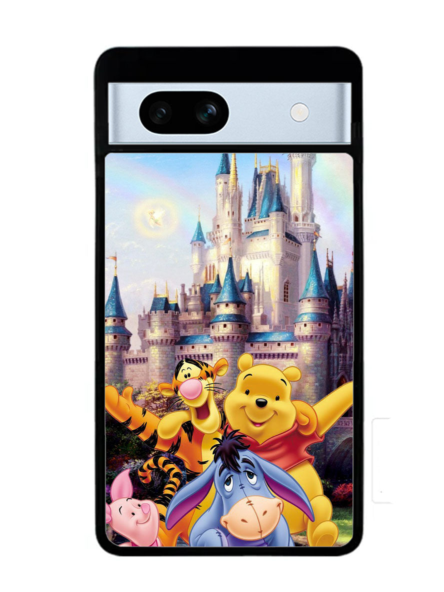 Winnie The Pooh disney Google Pixel 7A Case