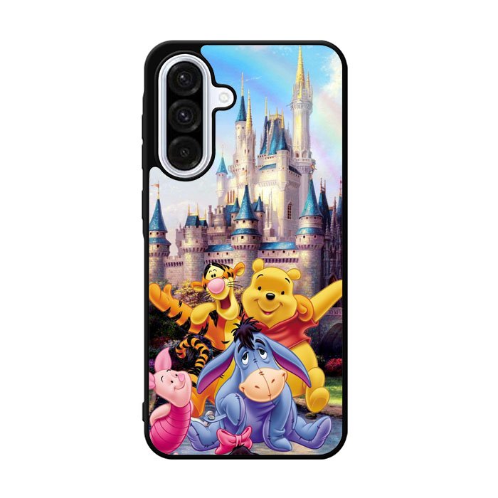 Winnie The Pooh disney Samsung Galaxy A36 Case FE3168