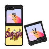 Scooby Doo logo Case Samsung Galaxy Z Flip 5 5G BC1081