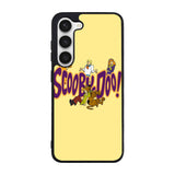 Scooby Doo logo Case Samsung Galaxy S23 Plus 5G BC1081