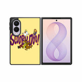 Scooby Doo logo Samsung Galaxy Z Fold 8 Case BC1081