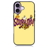 Scooby Doo logo iPhone 17 Case BC1081