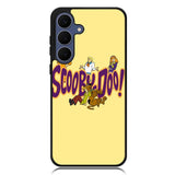 Scooby Doo logo Samsung Galaxy S25 FE Case BC1081