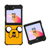jake Adventure Time cover Case Samsung Galaxy Z Flip 5 5G BC1082
