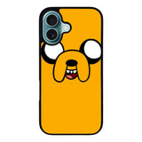 jake Adventure Time cover Case iPhone 16 Plus BC1082