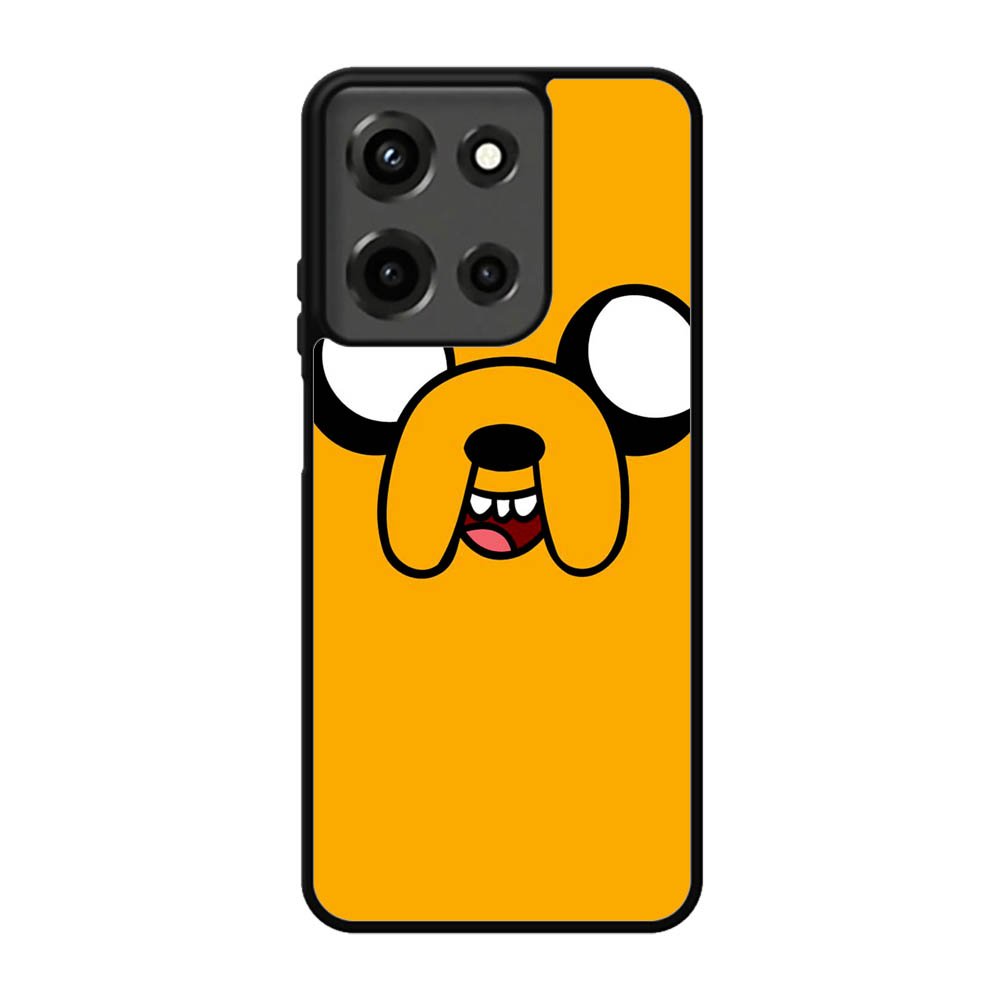 jake Adventure Time cover Motorola Moto G 5G 2025 Case BC1082