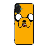 jake Adventure Time cover Case Samsung Galaxy A07 BC1082