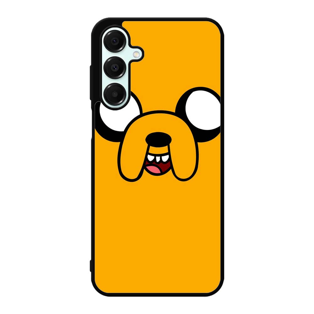 jake Adventure Time cover Samsung Galaxy A16 Case BC1082