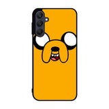 jake Adventure Time cover Samsung Galaxy A25 5G Case BC1082