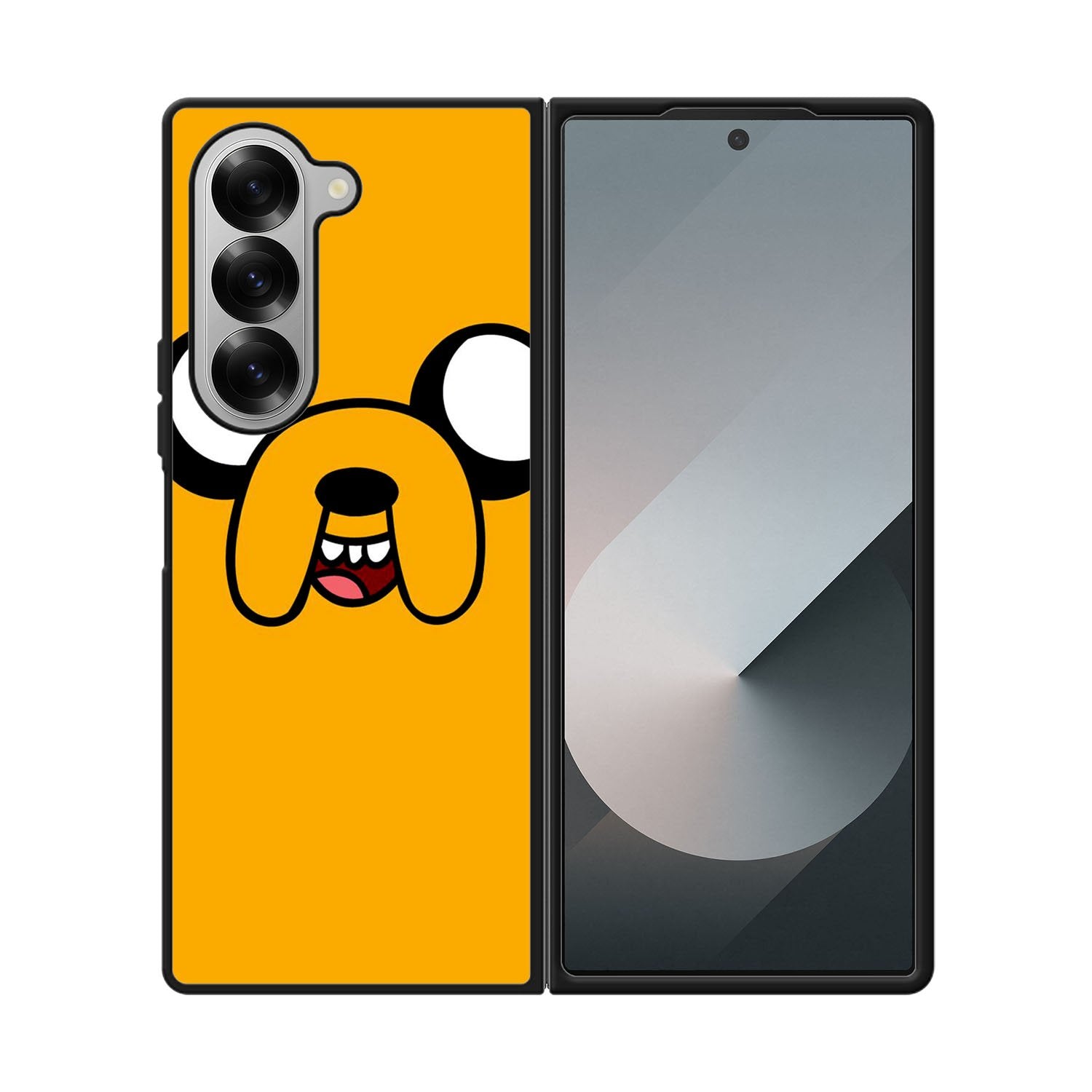 jake Adventure Time cover Case Samsung Galaxy Z Fold 6 5G BC1082