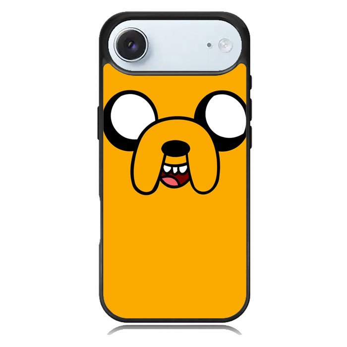jake Adventure Time cover iPhone 17 Air Case BC1082