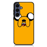 jake Adventure Time cover Samsung Galaxy S25 FE Case BC1082