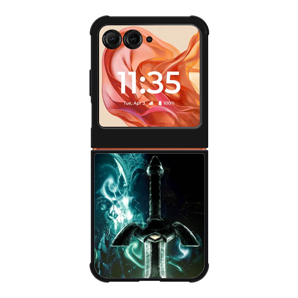 The Legend Of Zelda Skyward Sword Motorola Moto Razr 2025/2024 , Moto Razr 60/50 Case BC1083
