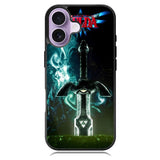 The Legend Of Zelda Skyward Sword iPhone 17 Case BC1083