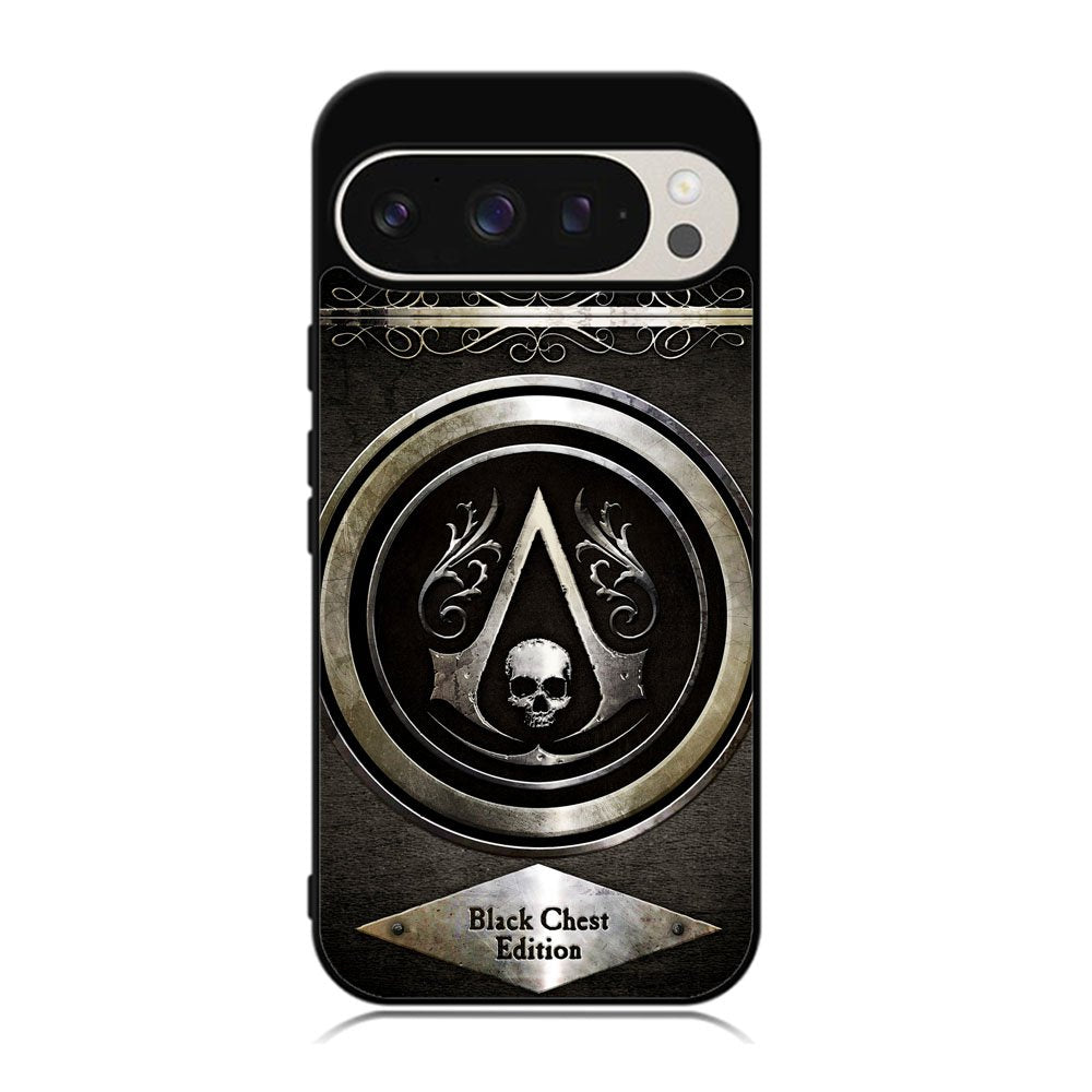 Assassins Creed Black Flag Logo Case Google Pixel 9 Pro XL BC1084