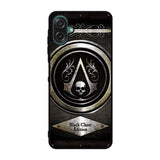 Assassins Creed Black Flag Logo Case Samsung Galaxy A07 BC1084
