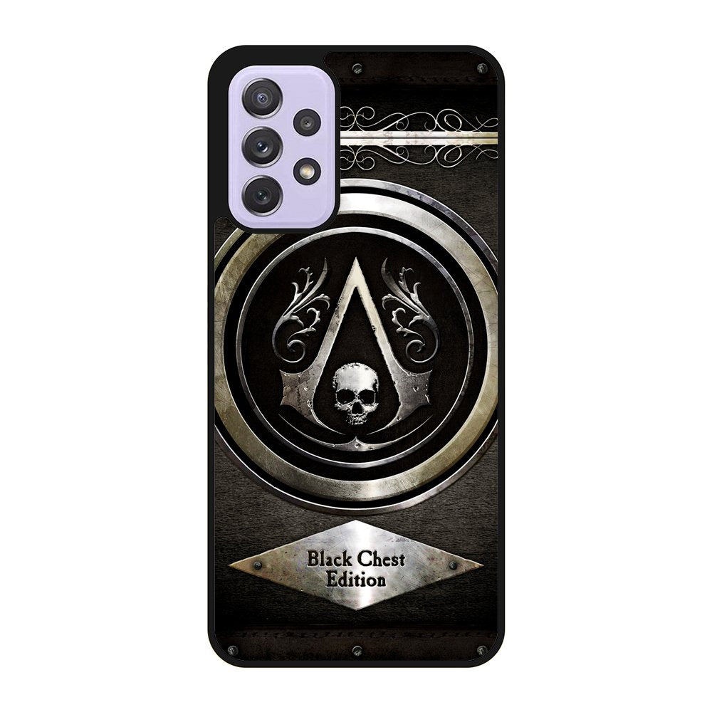 Assassins Creed Black Flag Logo Samsung Galaxy A23 5G Case BC1084