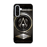 Assassins Creed Black Flag Logo Samsung Galaxy A36 Case BC1084