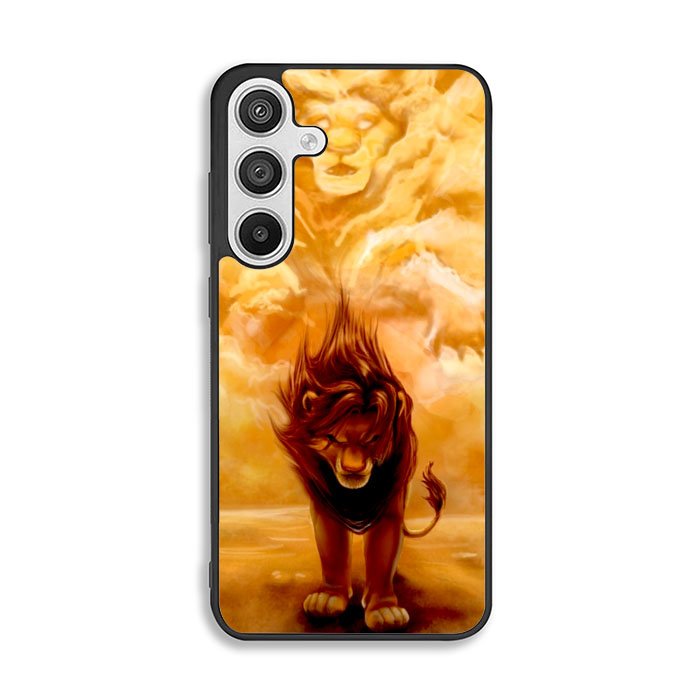 Disney Lion King Samsung Galaxy A26 Case FE2303
