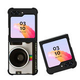 Vintage Polaroid Camera Case Samsung Galaxy Z Flip 5 5G BC1085
