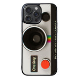 Vintage Polaroid Camera Case iPhone 15 Pro Max BC1085