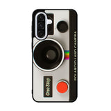 Vintage Polaroid Camera Samsung Galaxy A36 Case BC1085