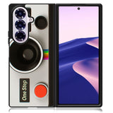 Vintage Polaroid Camera Samsung Galaxy Z Fold 7 5G Case BC1085