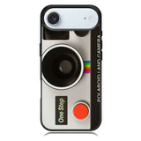 Vintage Polaroid Camera iPhone 17 Air Case BC1085