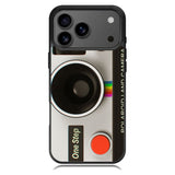 Vintage Polaroid Camera iPhone 17 Pro Max Case BC1085