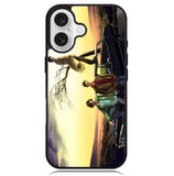 supernatural Case iPhone 16 BC1086
