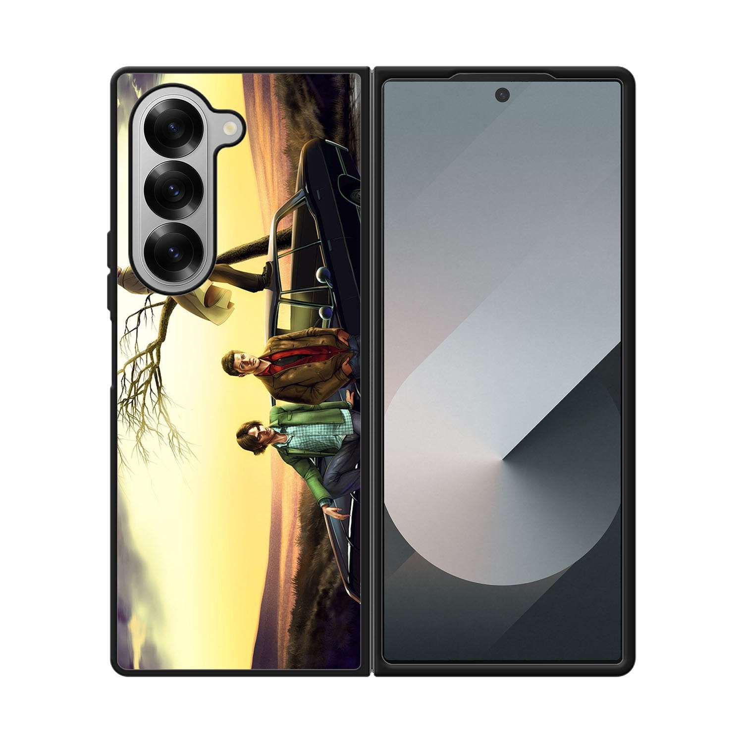 supernatural Case Samsung Galaxy Z Fold 6 5G BC1086