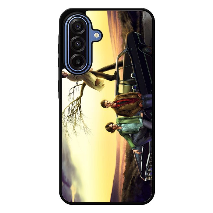 supernatural Samsung Galaxy A17 5G Case BC1086
