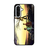 supernatural Samsung Galaxy A36 Case BC1086